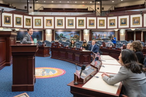 2021 Florida House of Representatives Legislative Fellows